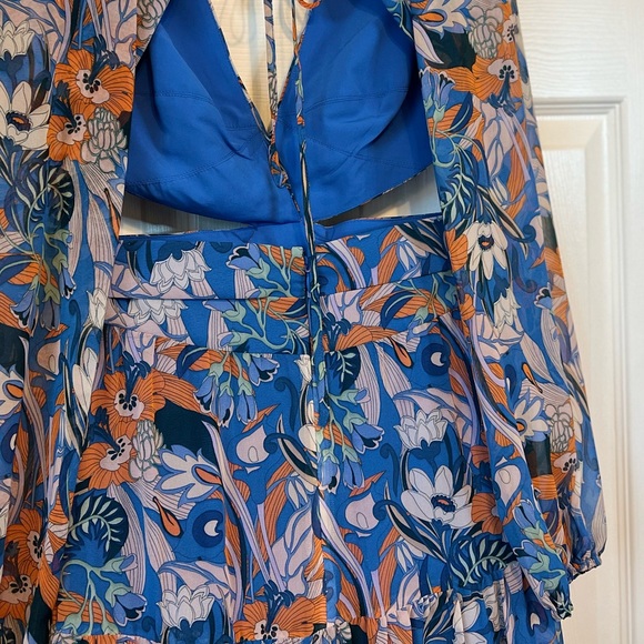 Gianni Bini | Lillian Cutout Dress NWT - Picture 11 of 11